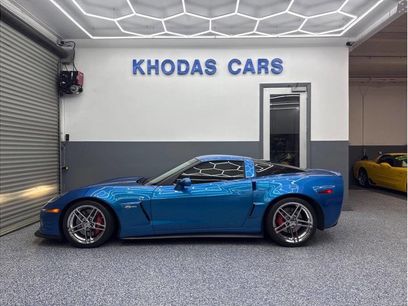 Used 2008 Chevrolet Corvette Z06