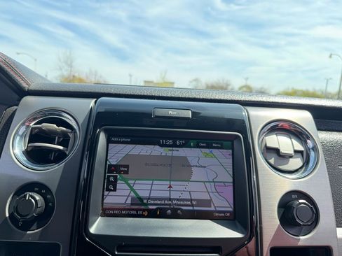 Used 2013 Ford F150 Limited image 13