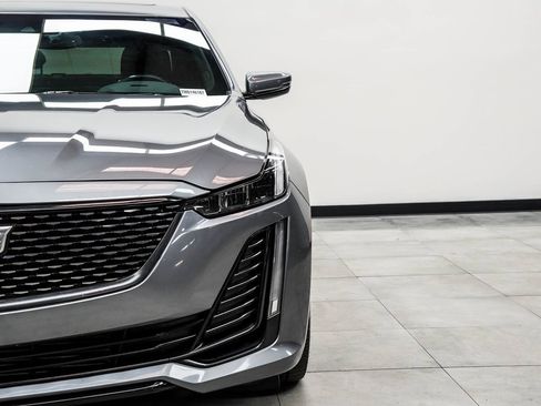 Used 2021 Cadillac CT5 Luxury w/ Sun And Sound Package image 3