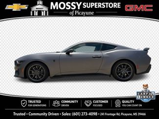 Used 2025 Ford Mustang Dark Horse RWD video 2
