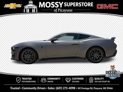 Used 2025 Ford Mustang Dark Horse