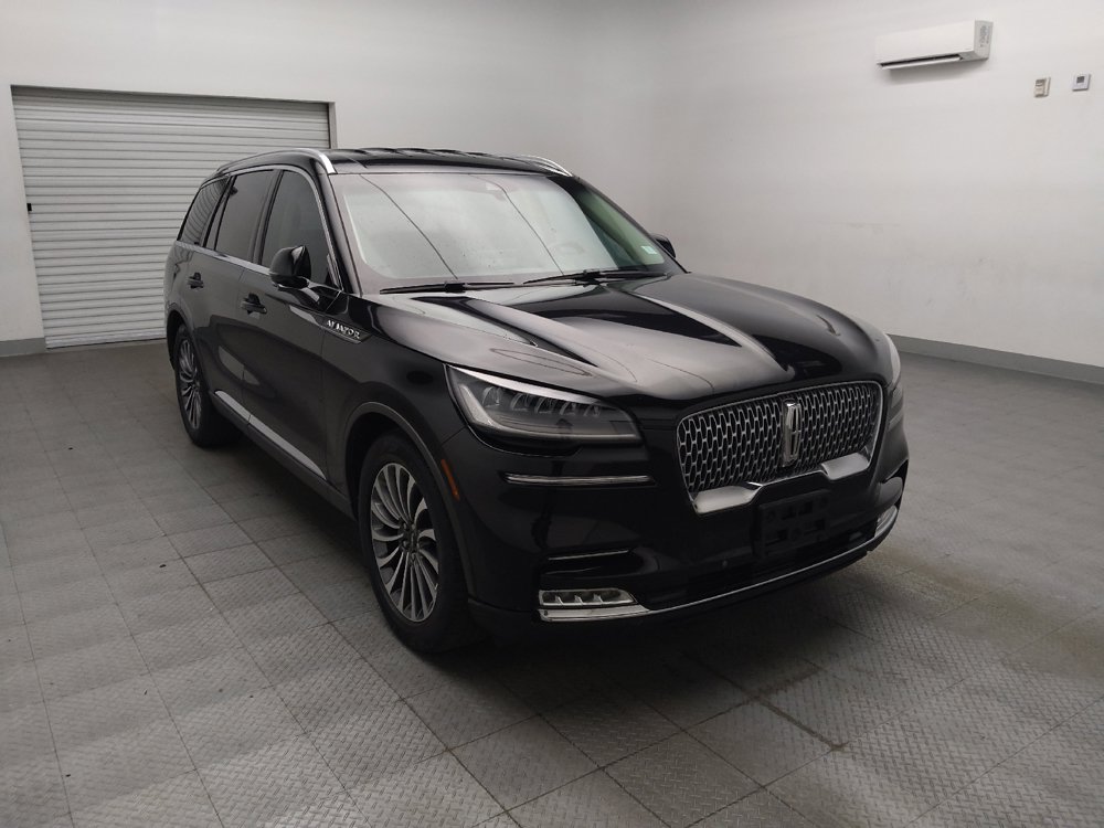 Used 2020 Lincoln Aviator Reserve w/ Elements Package Plus RWD image 13