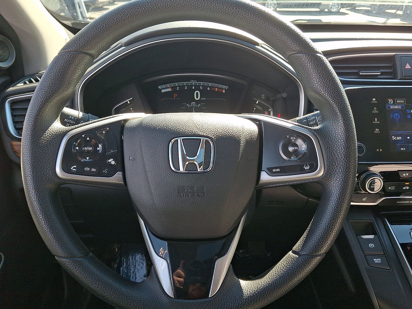 Certified 2019 Honda CR-V EX image 14