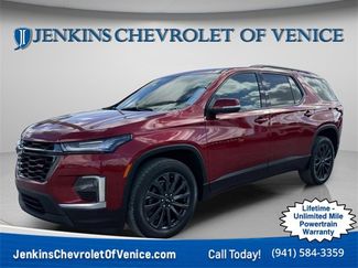 Certified 2024 Chevrolet Traverse RS w/ LPO, Cargo Package 360° Tour