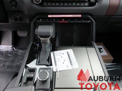 New 2026 Toyota Sequoia Capstone image 15