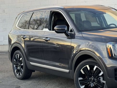 New 2025 Kia Telluride SX Prestige image 4