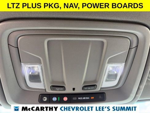 Used 2024 Chevrolet Silverado 1500 LTZ AWD/4WD image 25