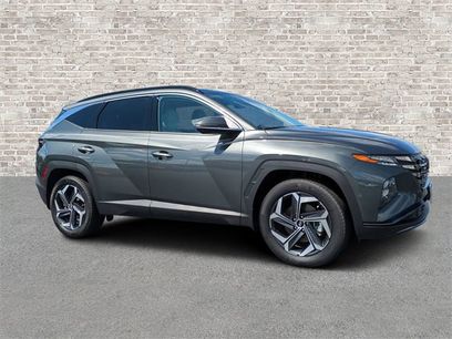 Used 2024 Hyundai Tucson Limited