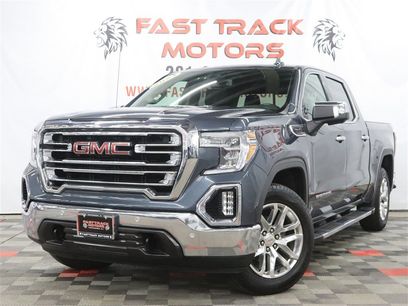 Used 2021 GMC Sierra 1500 SLT w/ SLT Convenience Package