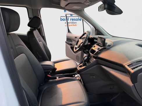 Used 2022 Ford Transit Connect XL FWD image 21