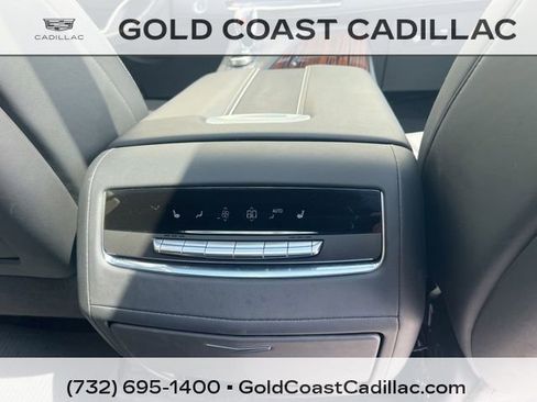Used 2024 Cadillac Escalade Premium Luxury w/ LPO, Floor Liner Package image 10