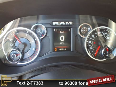 Used 2022 RAM 4500 Tradesman w/ Chrome Appearance Group image 20