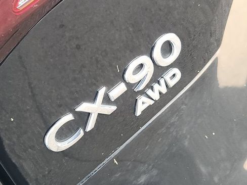 Used 2025 MAZDA CX-90 3.3 Turbo w/ Premium Sport Pkg AWD/4WD image 9