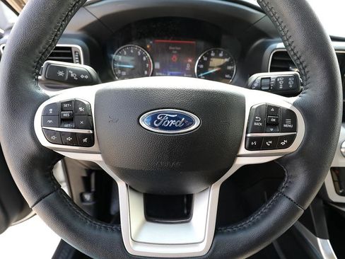 Used 2023 Ford Explorer XLT w/ Equipment Group 202A image 15