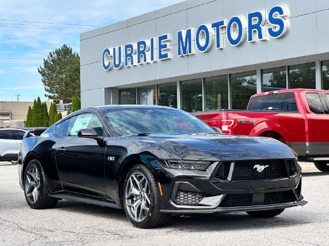 Certified 2026 Ford Mustang GT Premium w/ GT Performance Package RWD image 1