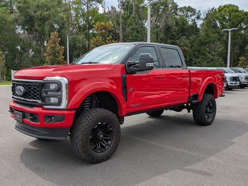 Used 2024 Ford F250 Lariat w/ Lariat Ultimate Package AWD/4WD image 7