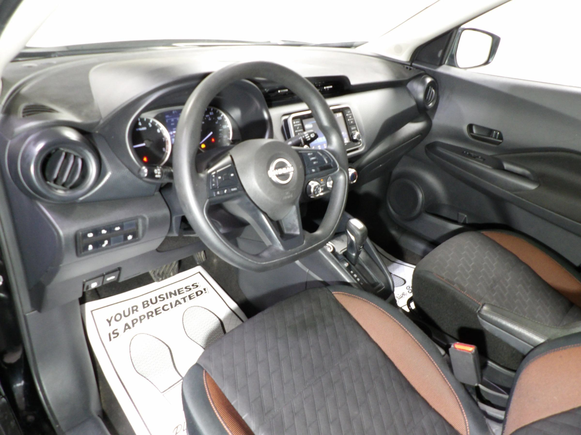 Used 2024 Nissan Kicks S FWD image 9