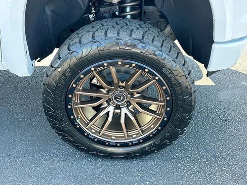 New 2026 Chevrolet Silverado 1500 RST w/ All Star Edition Plus AWD/4WD image 32