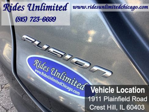 Used 2014 Ford Fusion S FWD image 31
