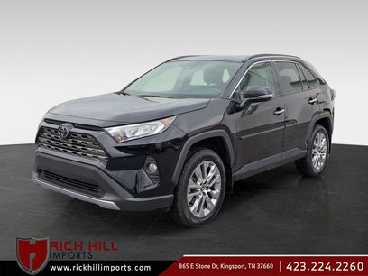 Used 2021 Toyota RAV4 Limited