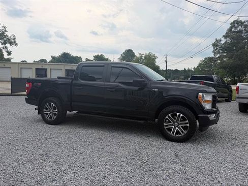 Used 2021 Ford F150 XL w/ STX Appearance Package AWD/4WD image 8