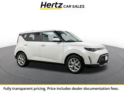 Used 2025 Kia Soul LX w/ LX Technology Package