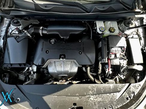 Used 2018 Chevrolet Impala LT w/ LT Convenience Package FWD image 35