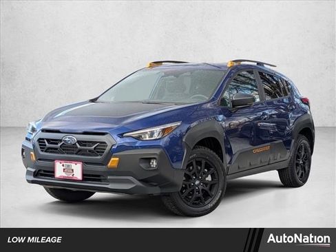 Certified 2025 Subaru Crosstrek 2.5i Wilderness w/ Crosstrek Mirror Package image 1
