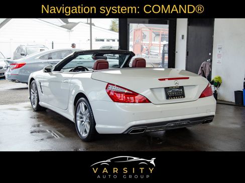 Used 2016 Mercedes-Benz SL 400 image 6