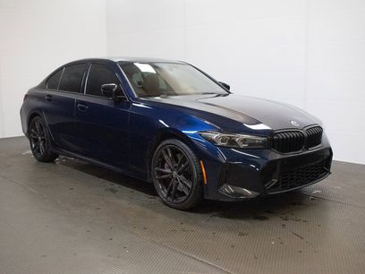 Certified 2023 BMW 330i xDrive Sedan w/ M Sport Package
