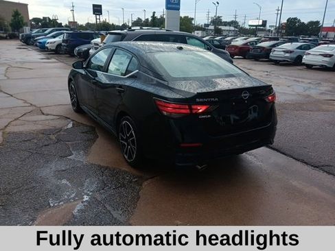 New 2025 Nissan Sentra SR image 7