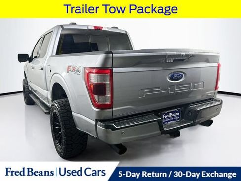 Used 2022 Ford F150 Lariat AWD/4WD image 7