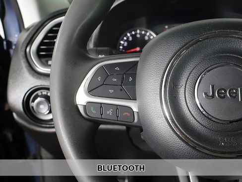 Used 2020 Jeep Renegade Latitude AWD/4WD image 4