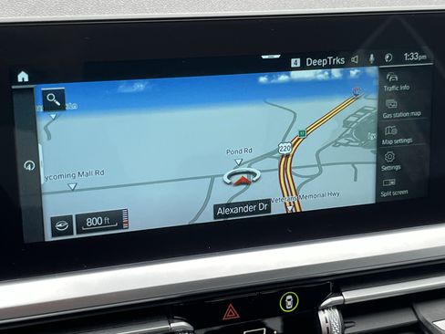 Used 2021 BMW 330i xDrive Sedan w/ Convenience Package image 28