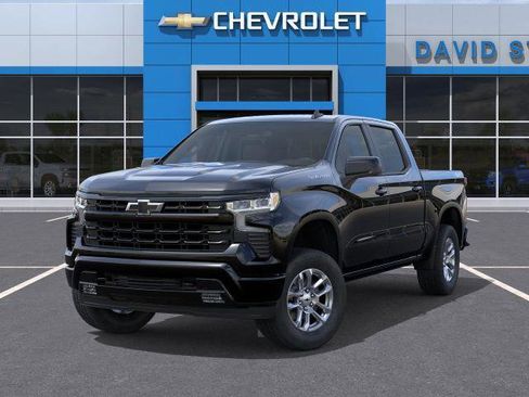 New 2026 Chevrolet Silverado 1500 RST image 27