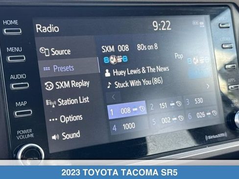 Used 2023 Toyota Tacoma SR5 RWD image 29