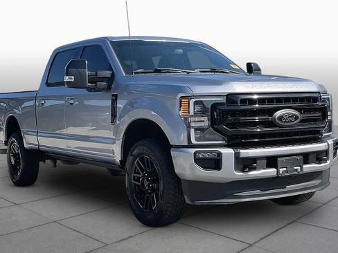 Used 2021 Ford F350 Lariat AWD/4WD image 3