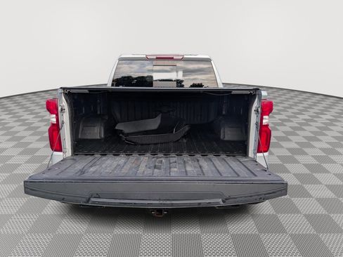 Used 2019 Chevrolet Silverado 1500 LT Trail Boss AWD/4WD image 12