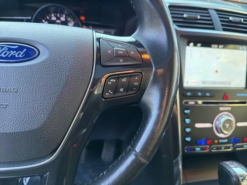 Used 2017 Ford Explorer Limited w/ Equipment Group 301A AWD/4WD image 17