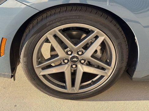New 2025 Ford Mustang Coupe RWD image 7