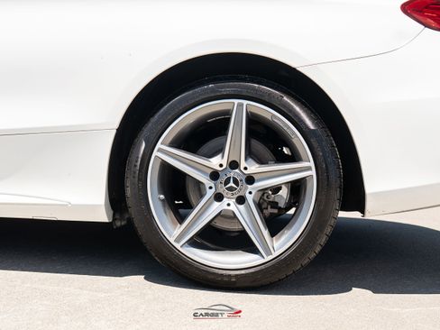 Used 2018 Mercedes-Benz C 300 4MATIC Coupe w/ Multimedia Package image 11