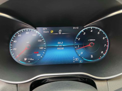 Used 2021 Mercedes-Benz C 300 Sedan w/ AMG Line image 8