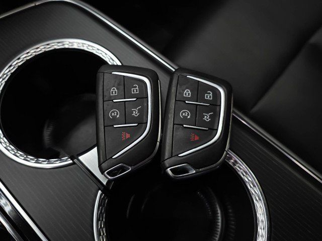 Used 2024 Cadillac Lyriq Sport w/ LPO, Floor Liner Package AWD/4WD image 46