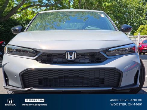 New 2026 Honda Civic Sport Touring image 14