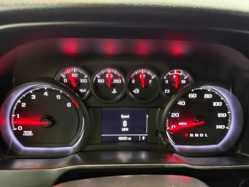 Used 2020 Chevrolet Silverado 2500 W/T w/ WT Fleet Convenience Package RWD image 13