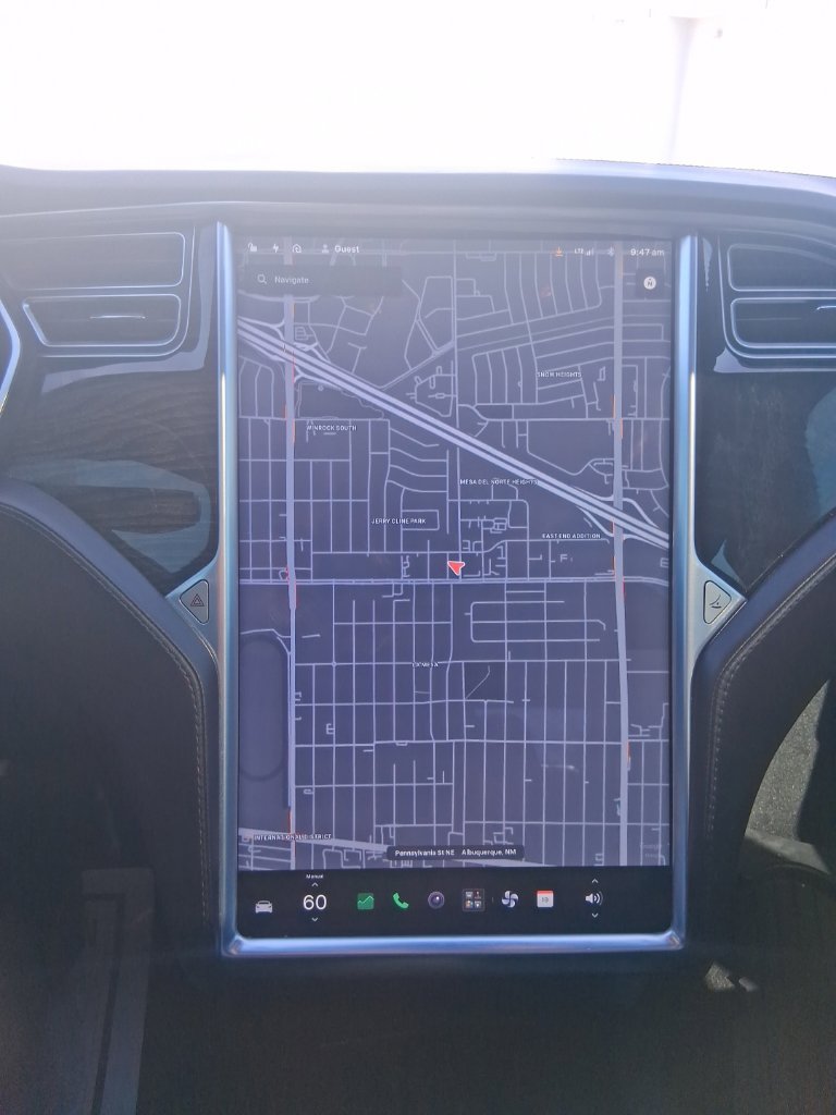 Used 2016 Tesla Model S 75D AWD/4WD image 18