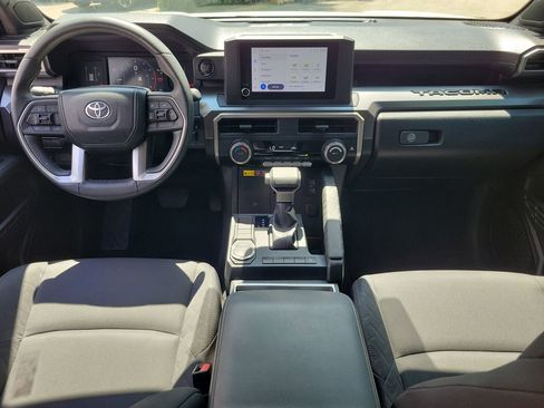 Used 2024 Toyota Tacoma SR5 w/ SR5 Upgrade Package RWD image 11