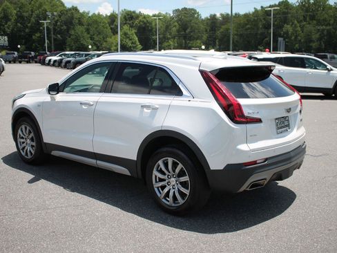 Used 2021 Cadillac XT4 Premium Luxury AWD/4WD image 6