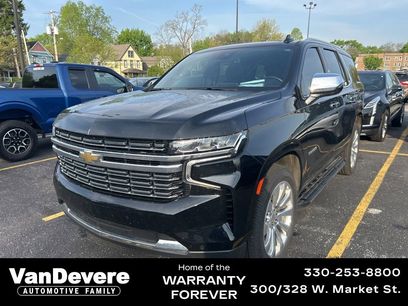 Used 2023 Chevrolet Tahoe Premier