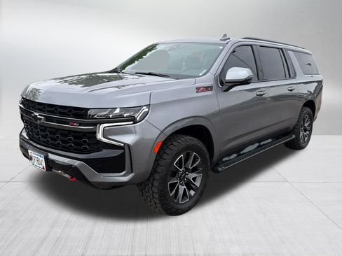 Used 2022 Chevrolet Suburban Z71 w/ Off-Road Capability Package AWD/4WD image 3